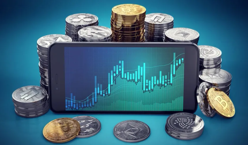 Kriptoya vergi gözüktü! Ekonomik düzenlemelere ilişkin kanun teklifi TBMM'de