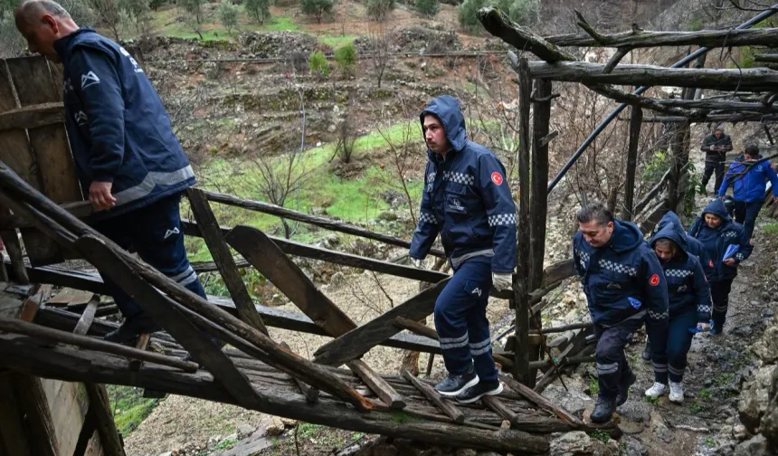 Mersin'de evde bakım hizmetleriyle herkesin kimsesi