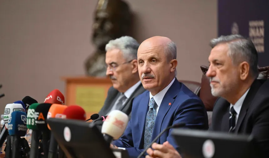 Bursa uygulamalı eğitimin üssü oluyor... 120 bin öğrenci iş hayatıyla buluşacak