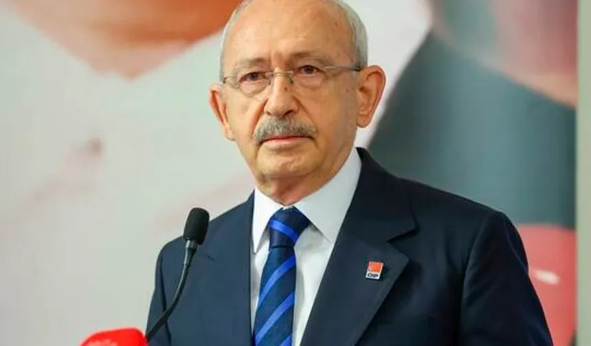 CHP lideri Kılıçdaroğlu'ndan Suriye ve bölgesel barış mesajı: Türklerin, Kürtlerin ve Arapların ortak geleceği barıştadır