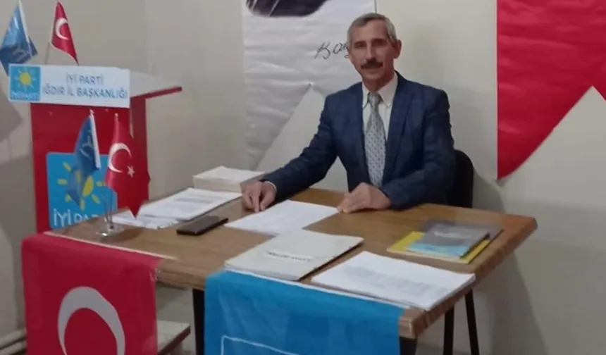 İYİ Parti Iğdır: Uluslararası TIR sürücüleri sınır kapılarında mağdur