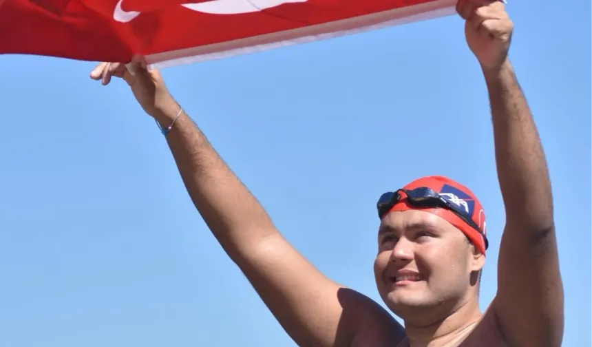 İzmirli Tuna'nın yeni hedefi Catalina Kanalı
