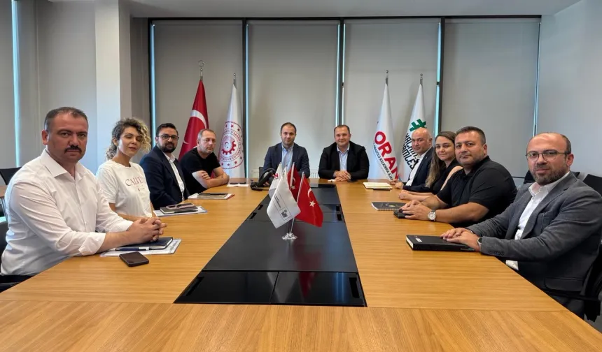 Kayseri Büyükşehir ORAN'la iş birliği yapacak