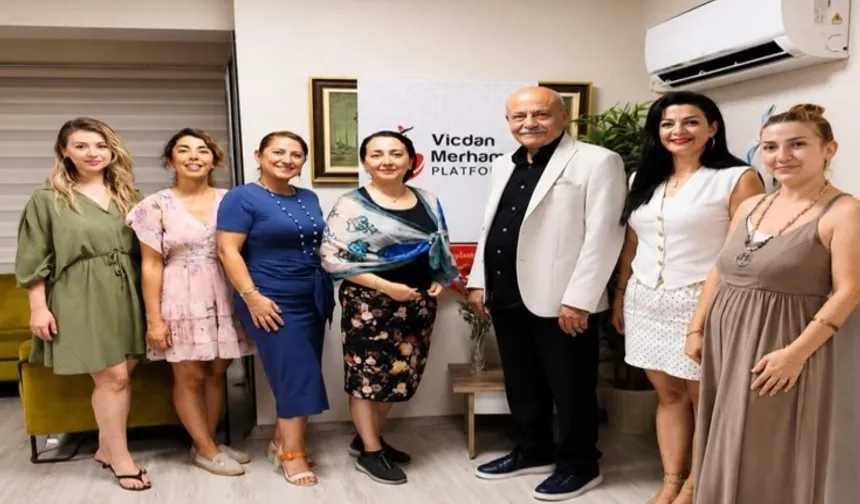 VİMEP ve Konyalılar Konfederasyonu'ndan İzmir'de güç birliği